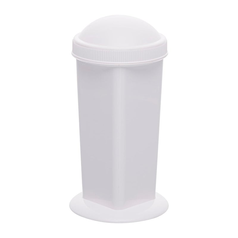 Bartovation Three Pack of Polypropylene Staining Coplin Jar Holds 5-10 Slides - Image 2